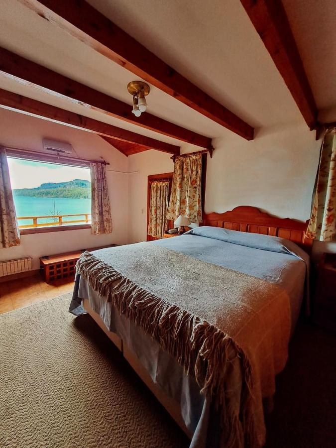 Hotel Angostura Вілья-Ла-Ангостура Екстер'єр фото