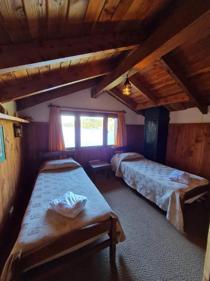 Hotel Angostura Вілья-Ла-Ангостура Екстер'єр фото