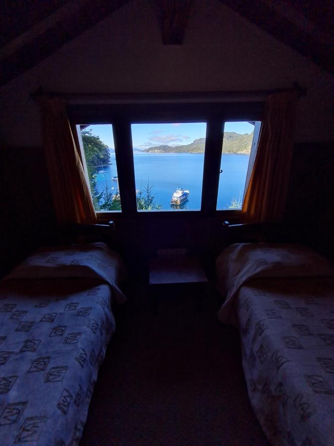 Hotel Angostura Вілья-Ла-Ангостура Екстер'єр фото
