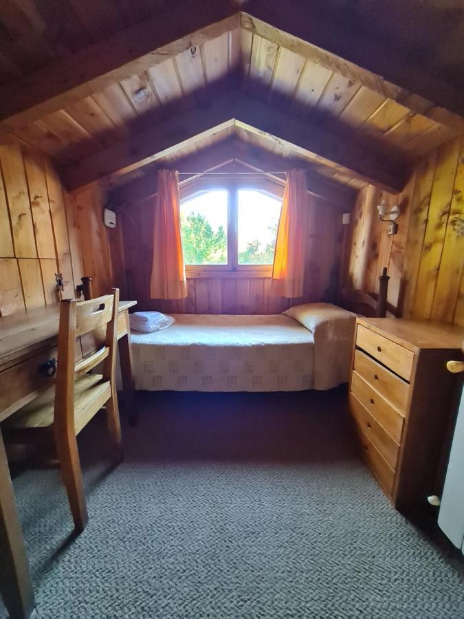 Hotel Angostura Вілья-Ла-Ангостура Екстер'єр фото
