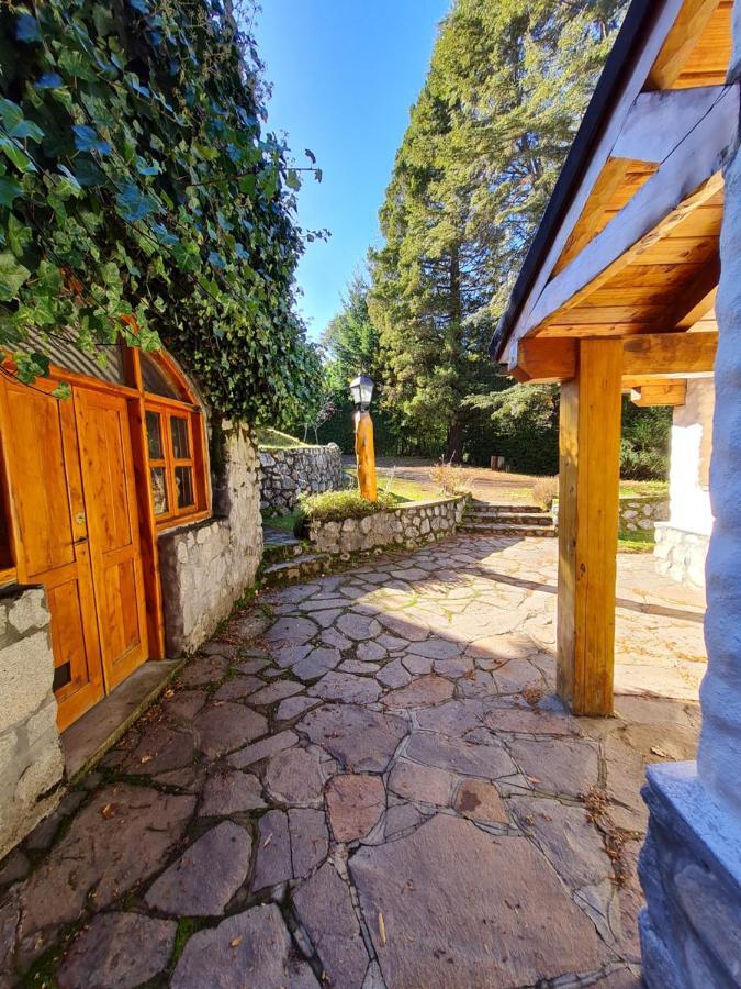 Hotel Angostura Вілья-Ла-Ангостура Екстер'єр фото