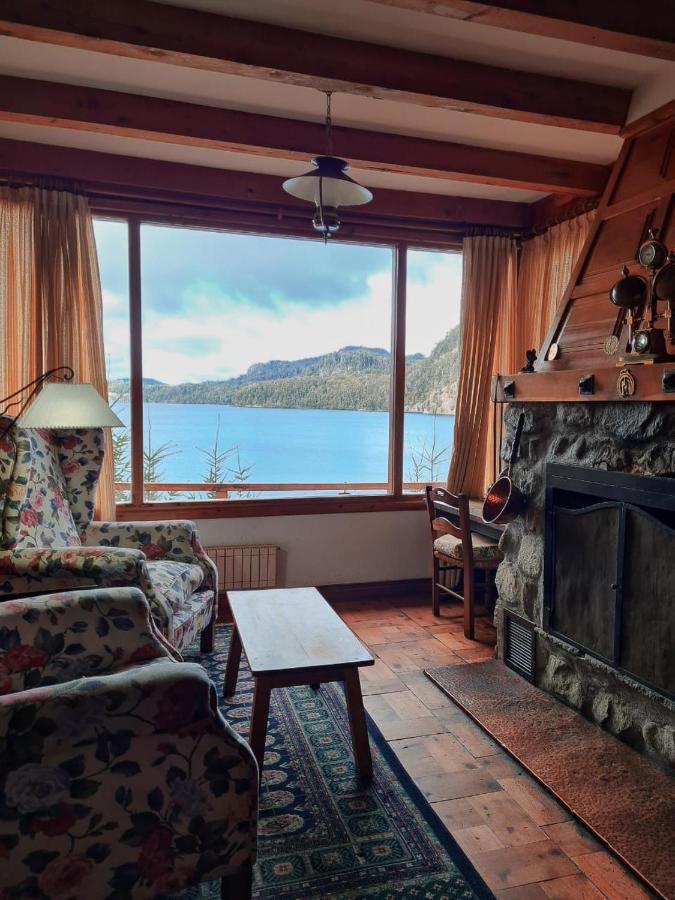 Hotel Angostura Вілья-Ла-Ангостура Екстер'єр фото