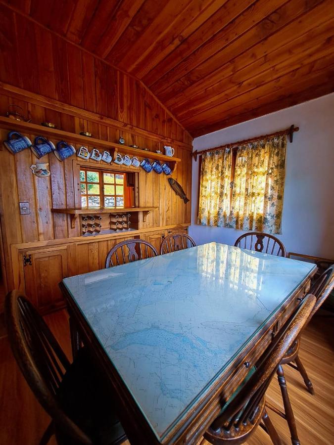 Hotel Angostura Вілья-Ла-Ангостура Екстер'єр фото