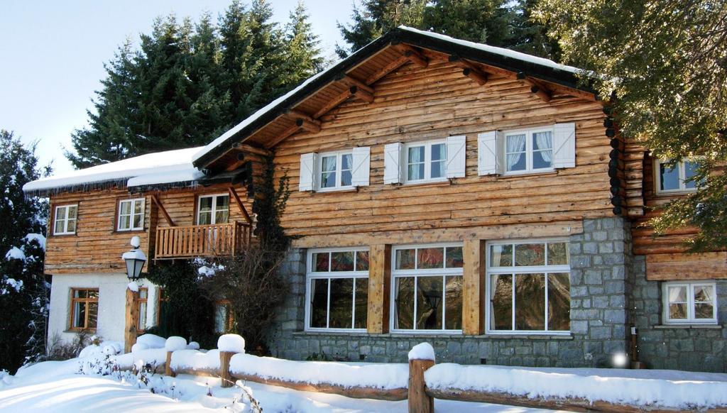 Hotel Angostura Вілья-Ла-Ангостура Екстер'єр фото