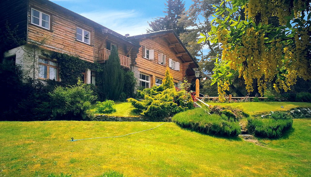 Hotel Angostura Вілья-Ла-Ангостура Екстер'єр фото