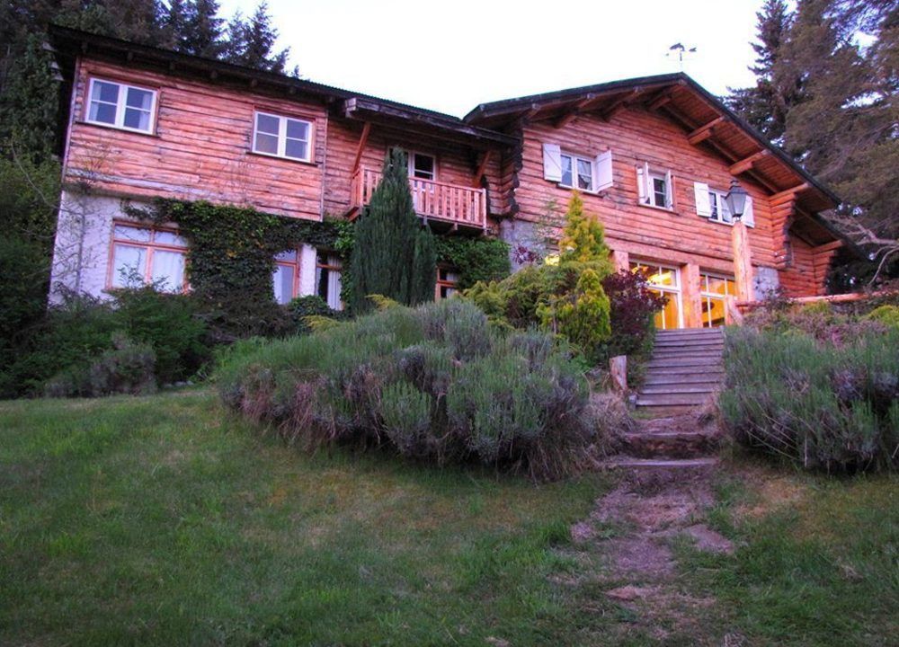 Hotel Angostura Вілья-Ла-Ангостура Екстер'єр фото