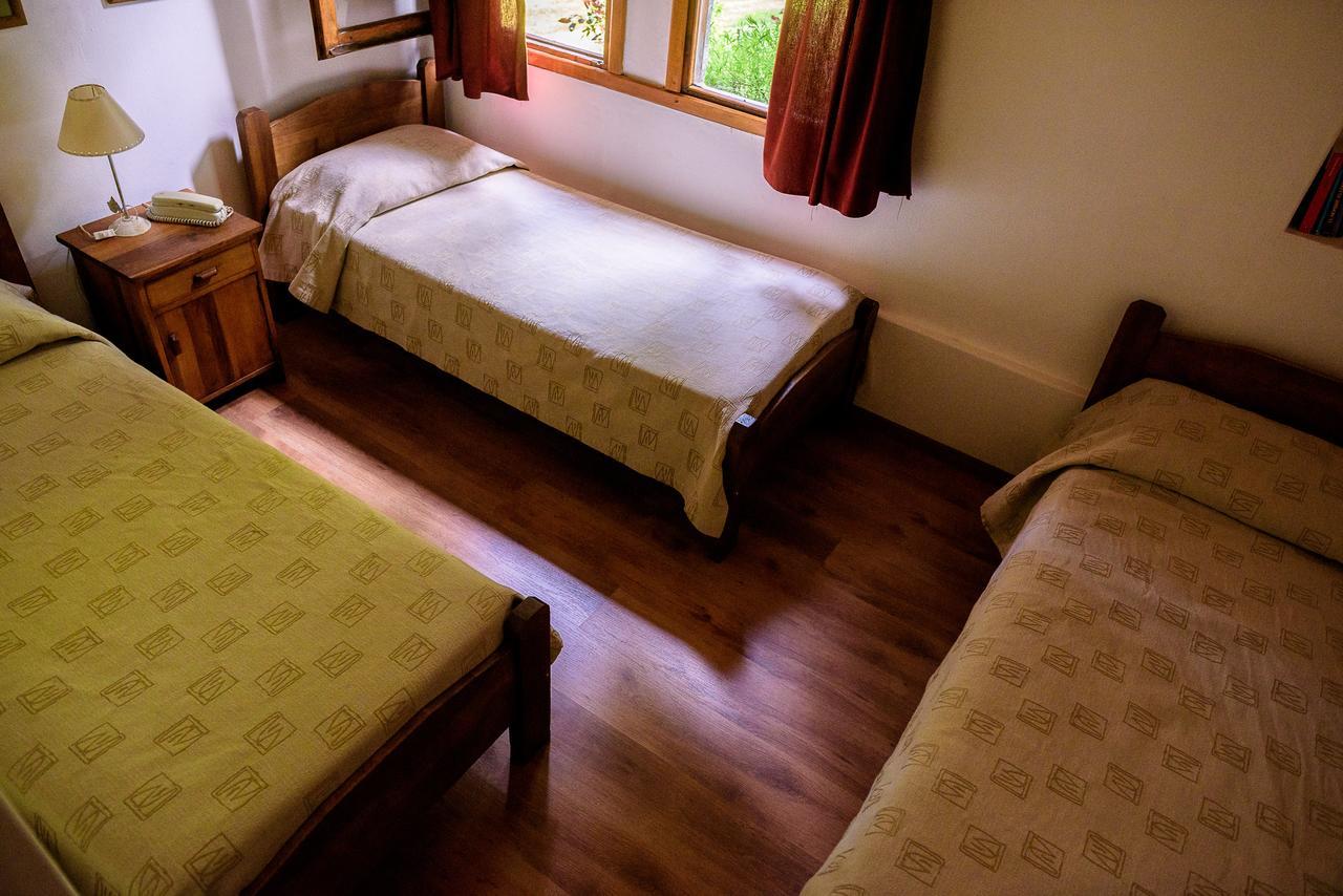 Hotel Angostura Вілья-Ла-Ангостура Екстер'єр фото