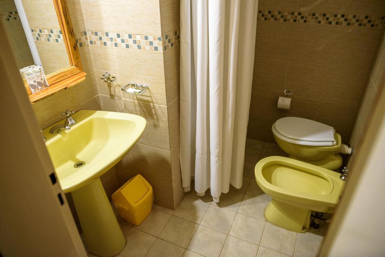 Hotel Angostura Вілья-Ла-Ангостура Екстер'єр фото