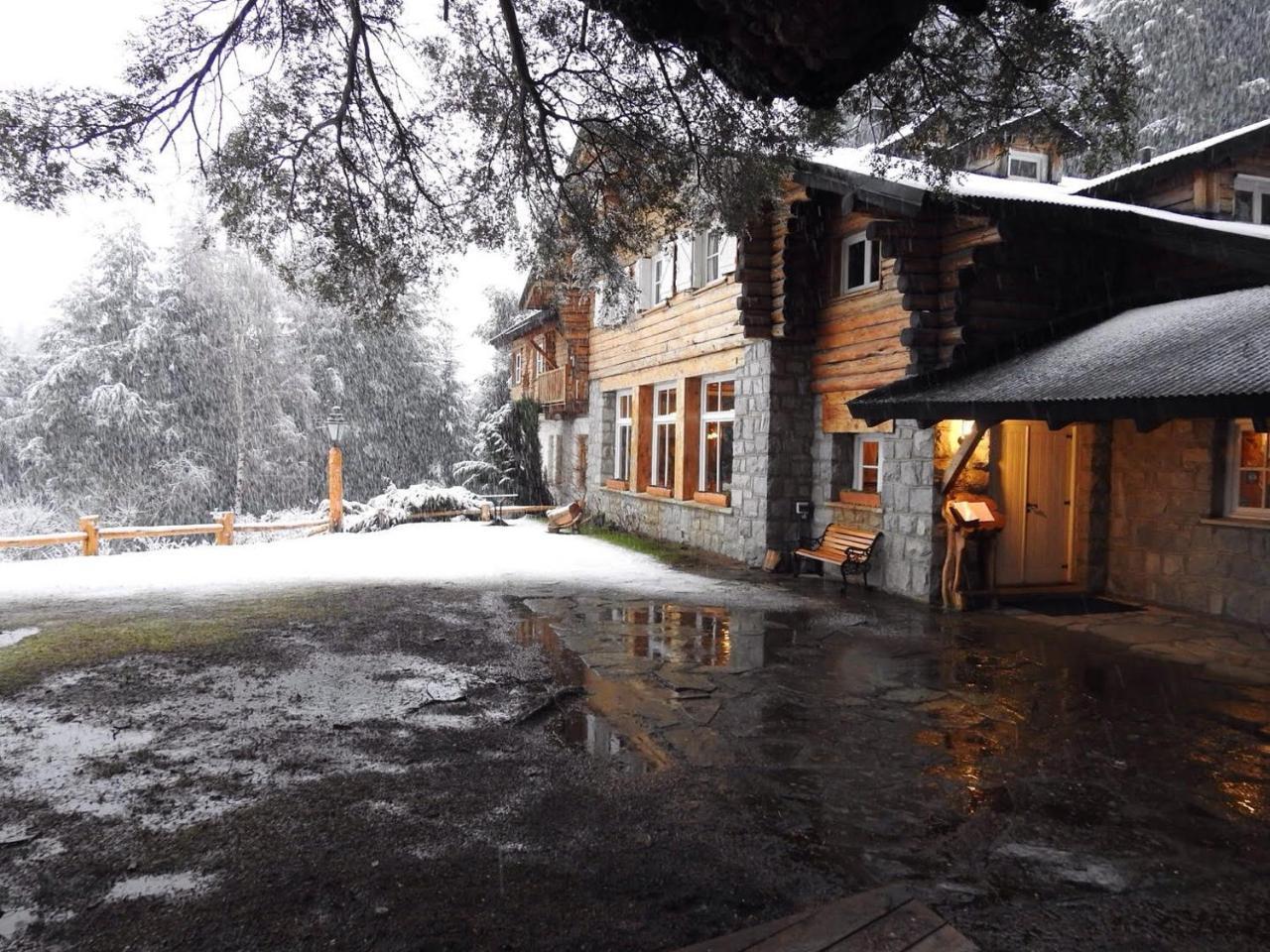 Hotel Angostura Вілья-Ла-Ангостура Екстер'єр фото